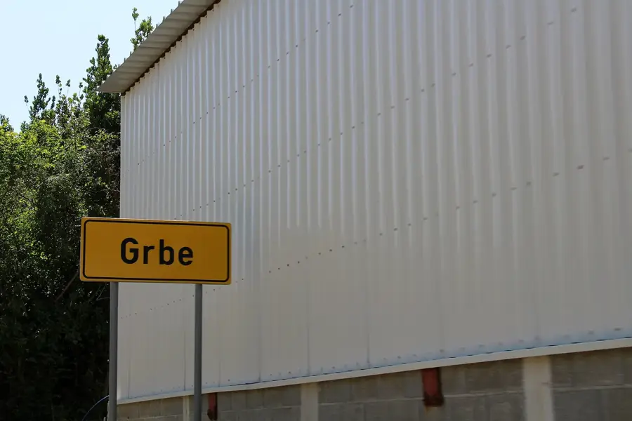 Grbe — Sukošan (Croația)