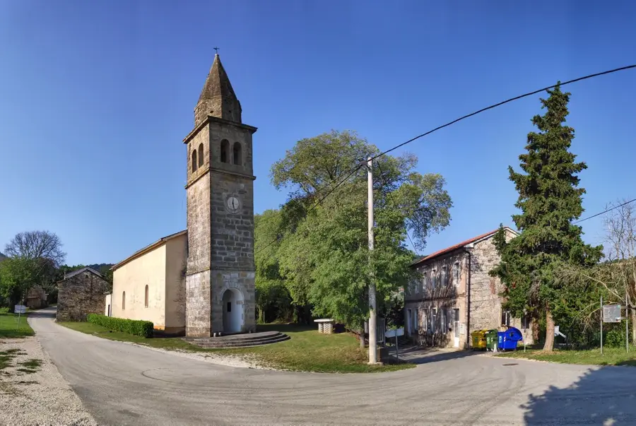 Grdoselo — Matulji (Horvátország)