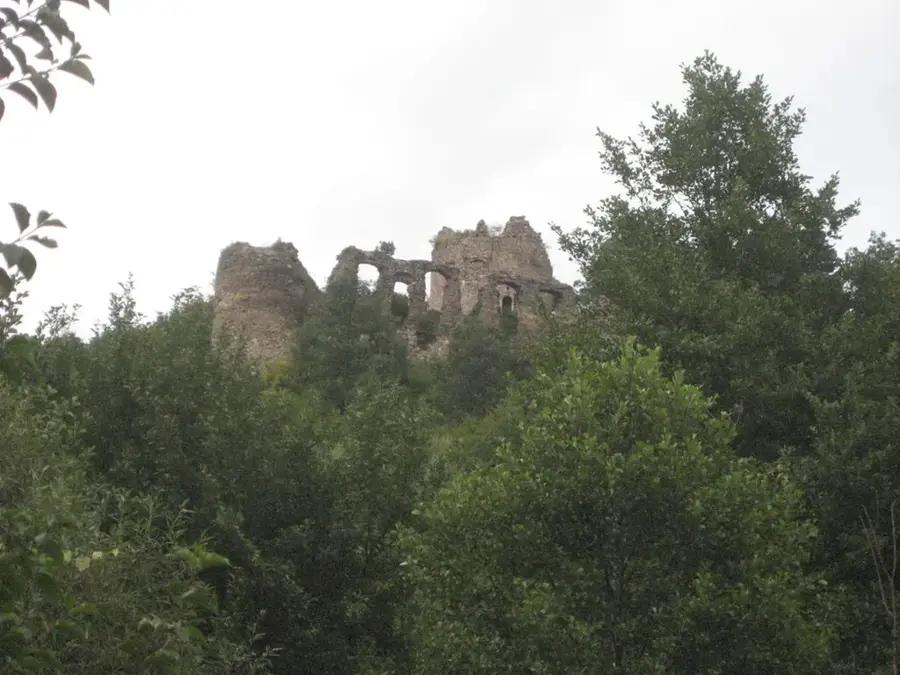 Burg Gvozdansko