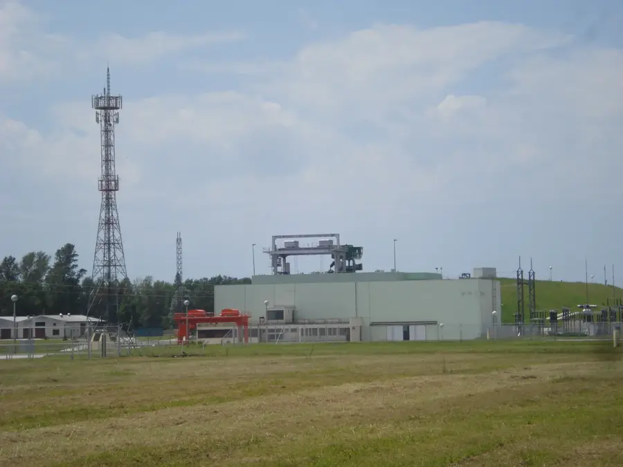 Varaždin Hydroelectric Power Plant — Lasztonya (Hungary)