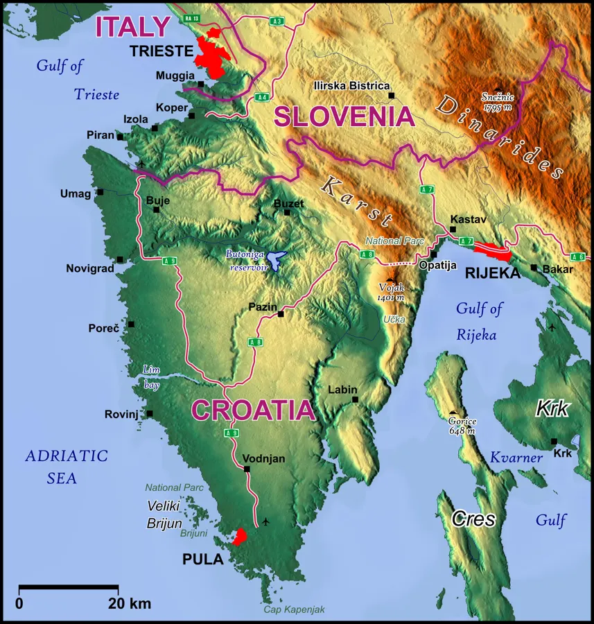 Heki (Horvátország)