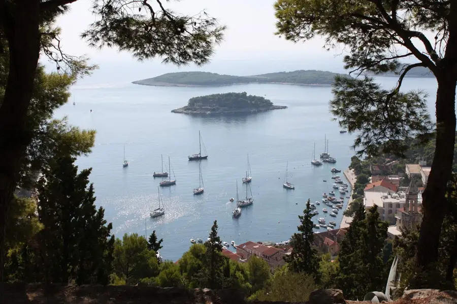 Fortica-erőd (Hvar)