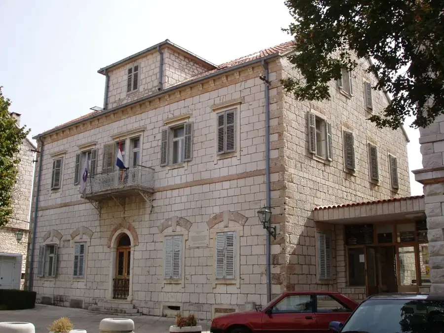 Imotski — Vrgorac (Horvátország)