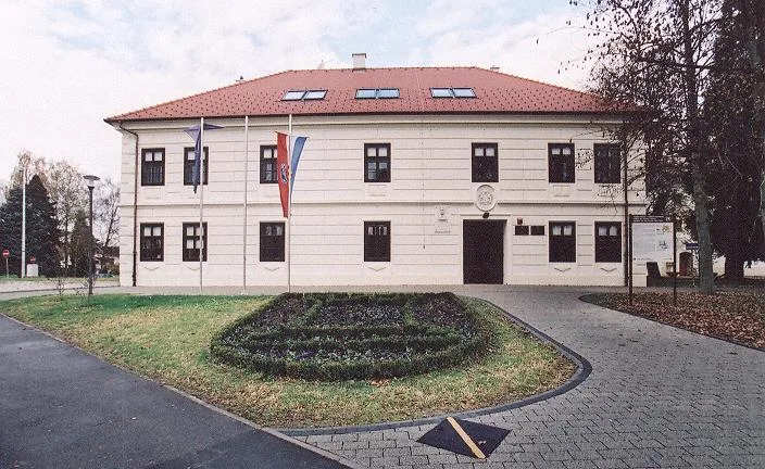 Ivanić-Grad — Arboretul Opeka (Croația)