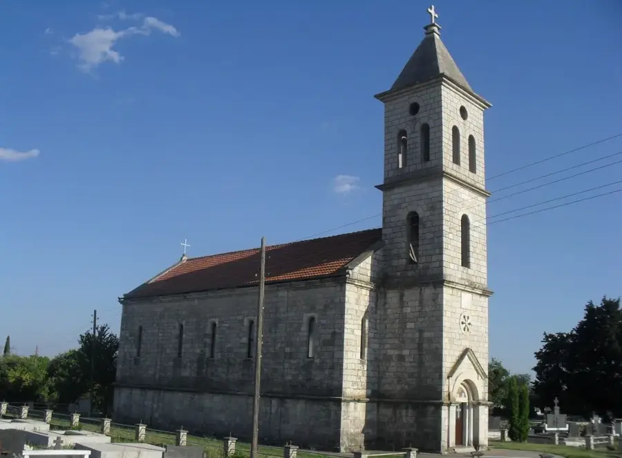 Ivoševci — Podlug (Croația)