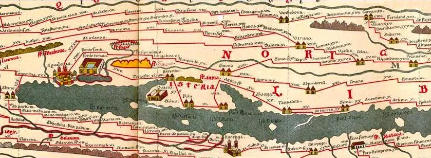 Jakačići (Kroatien)