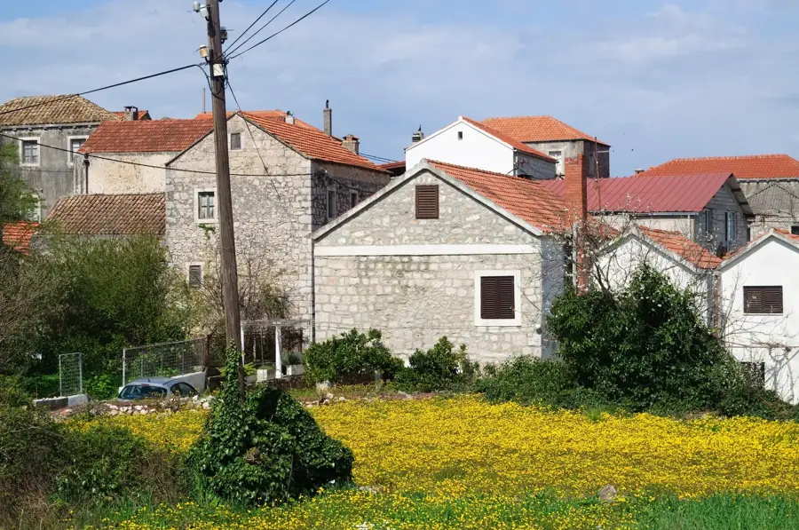 Janjina (Kroatien)