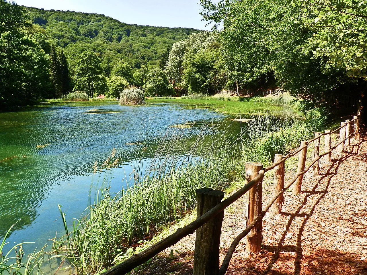 Jankovac-Tal