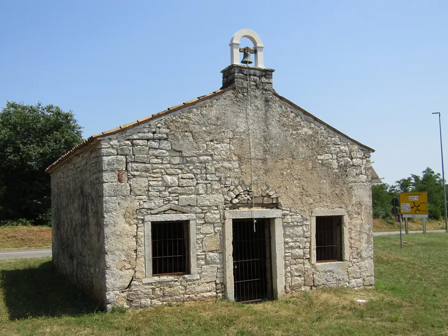 Juršići — Ćunski (Kroatien)