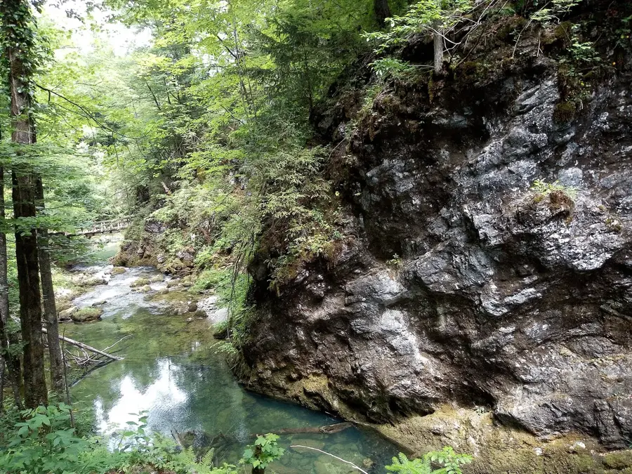 KamaÄnik-Schlucht