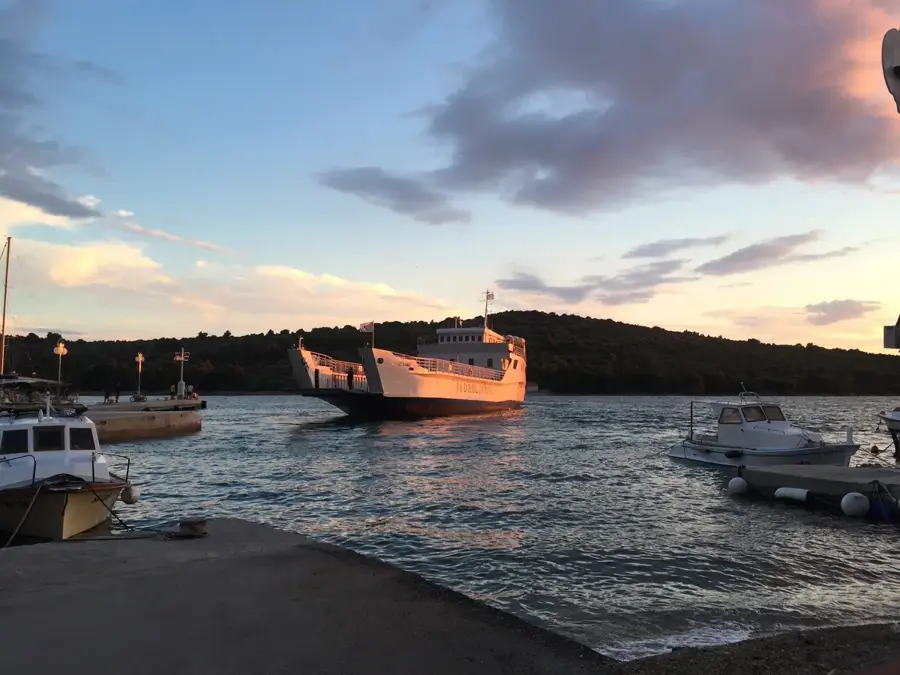 Kaprije, Šibenik — Al Mahwit (Yemen)