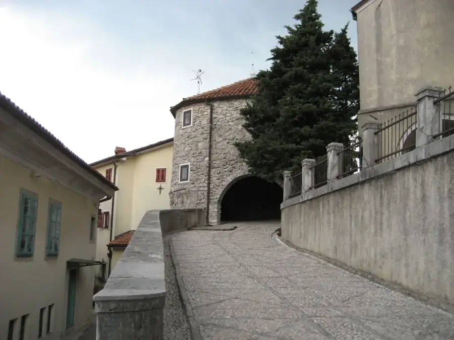Kasztav — Čavle (Horvátország)