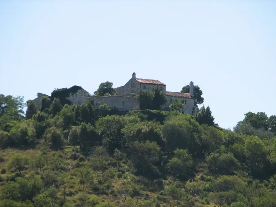Kaštel — Strunjan (Slovenia)