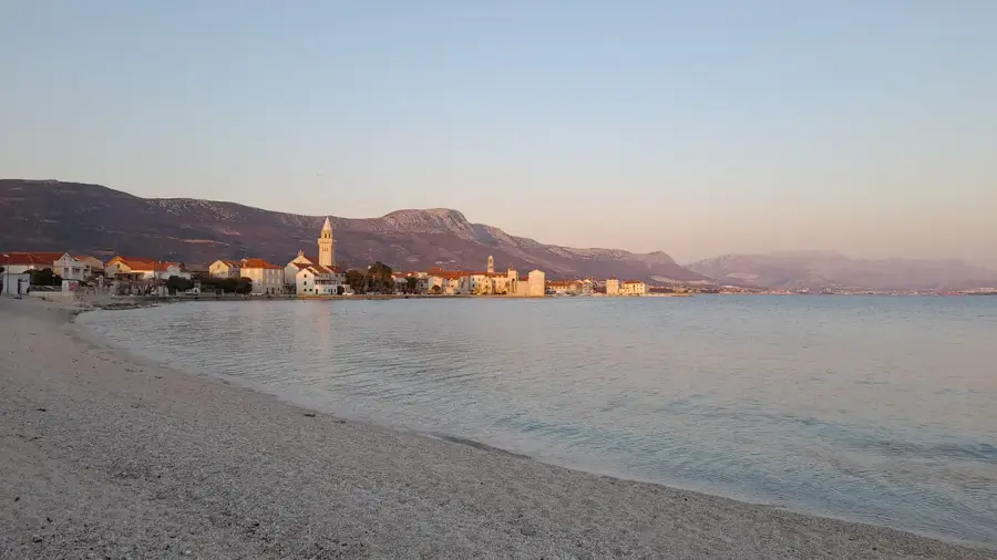 Kaštel Štafilić — Drniš (Croația)