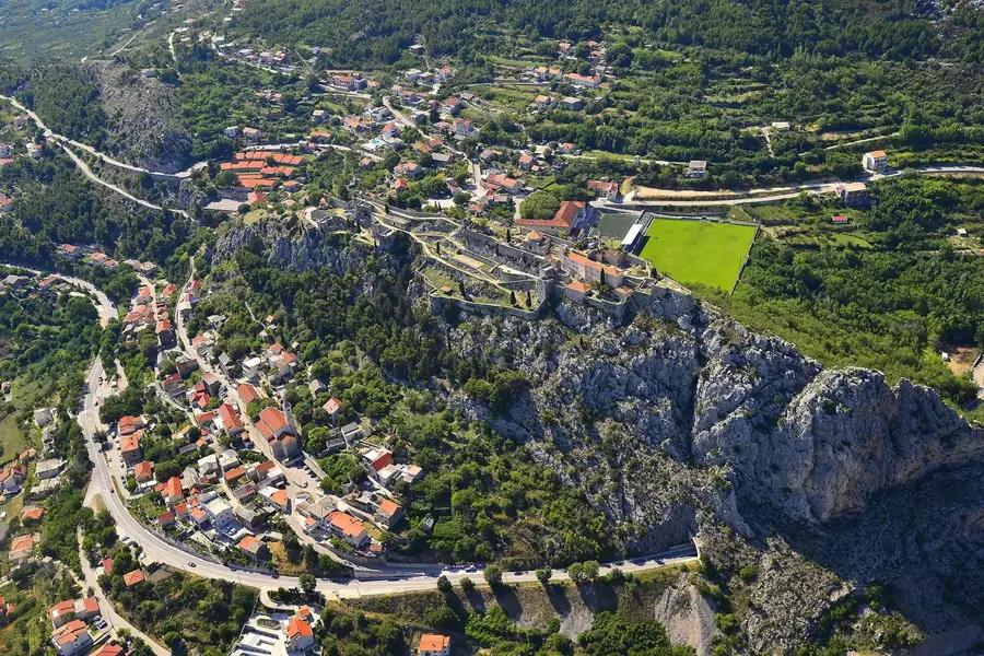 Festung Klis