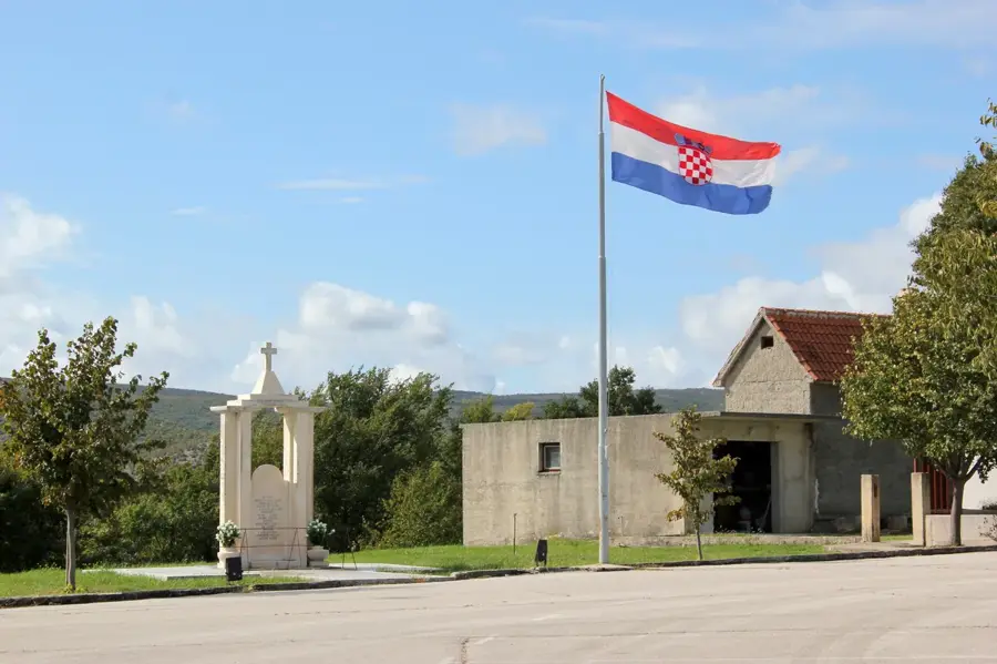 Kljake (Kroatien)