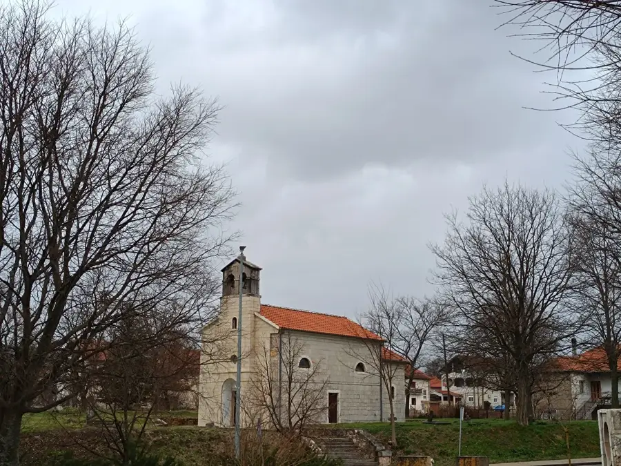 Kninsko Polje (Kroatien)
