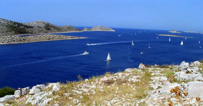 Insulele Kornati