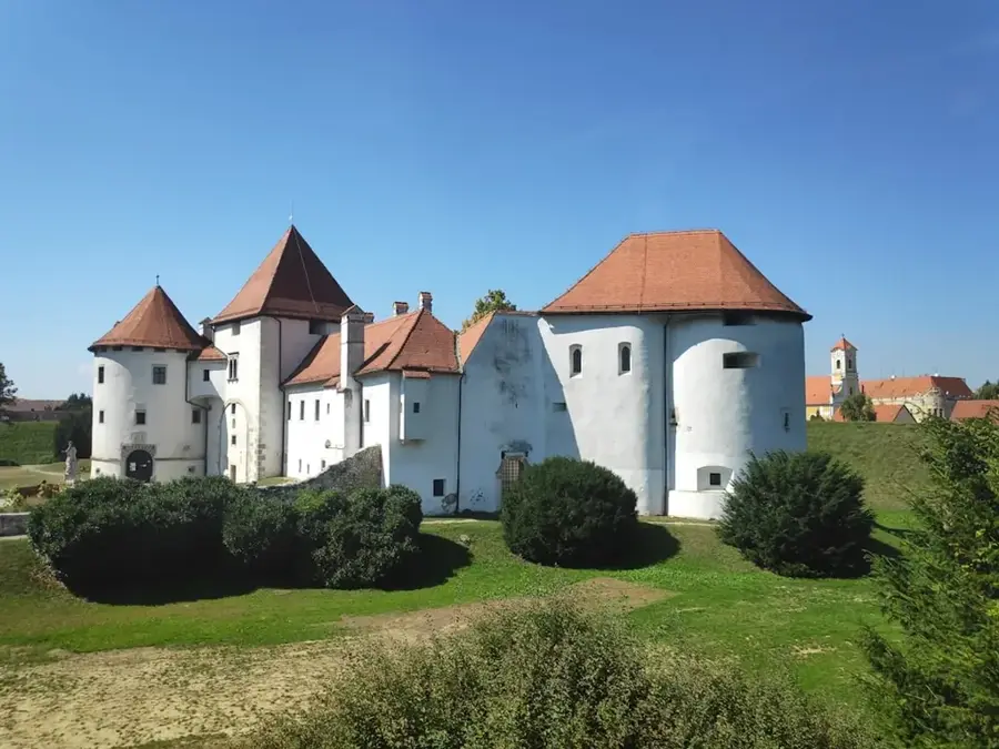 Kostwein Varaždin — Lasztonya (Hungary)