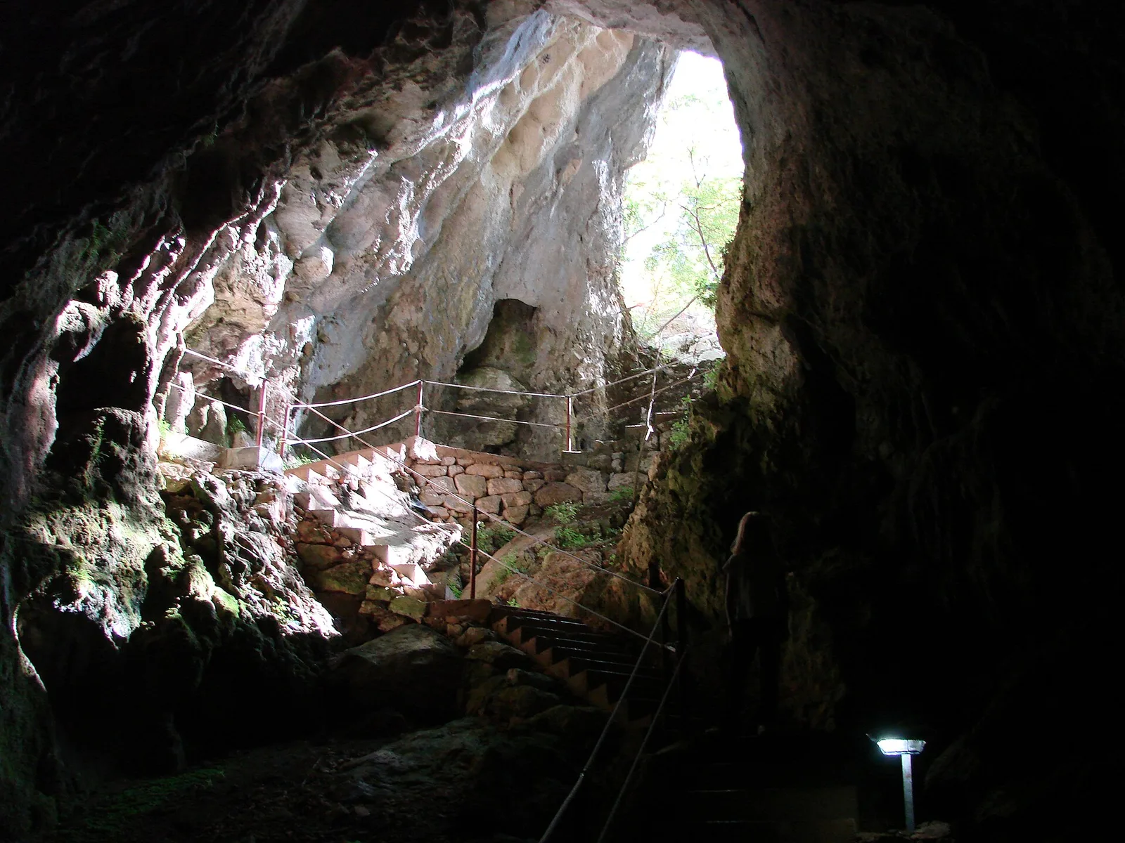 Kotlenice — Sveti Jure (Kroatien)