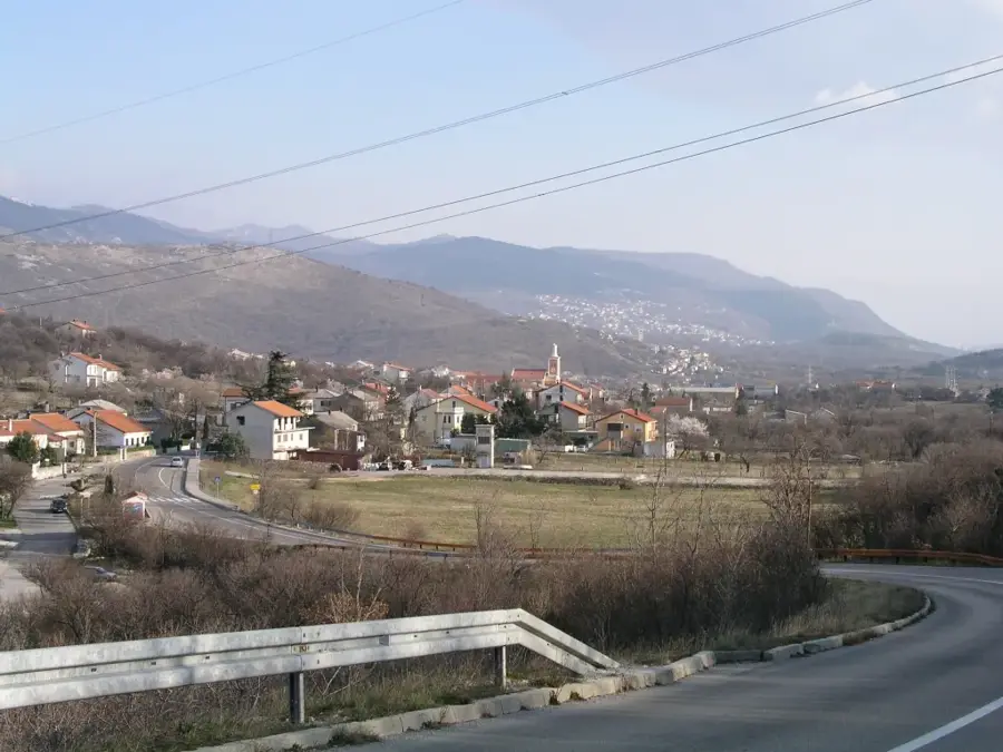 Krasica (Bakar) (Croația)