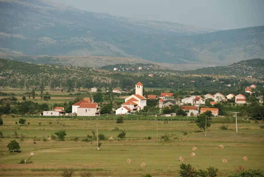 Kričke (Croația)