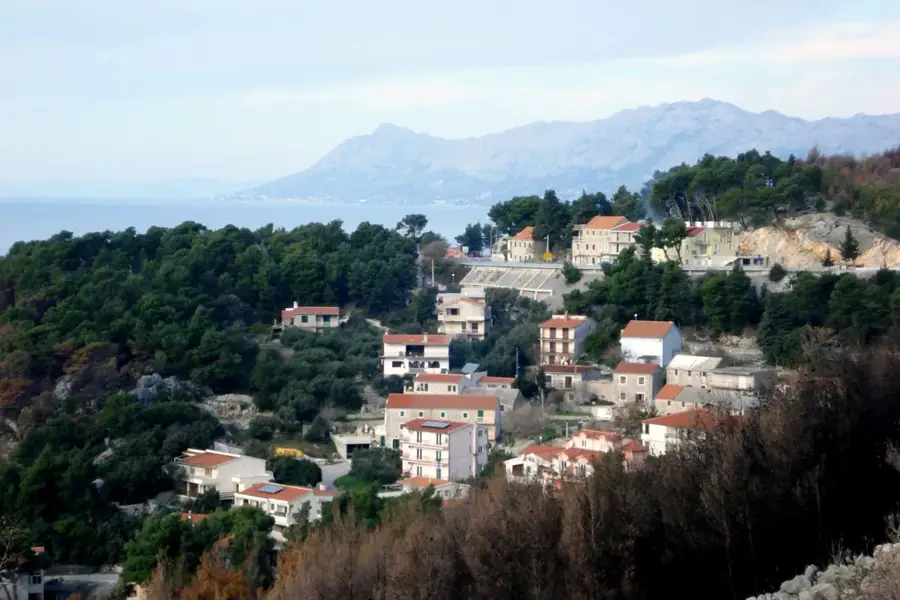Krvavica — Vrgorac (Horvátország)
