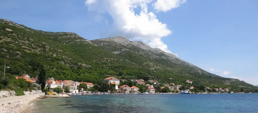 Kućište — Vrgorac (Horvátország)
