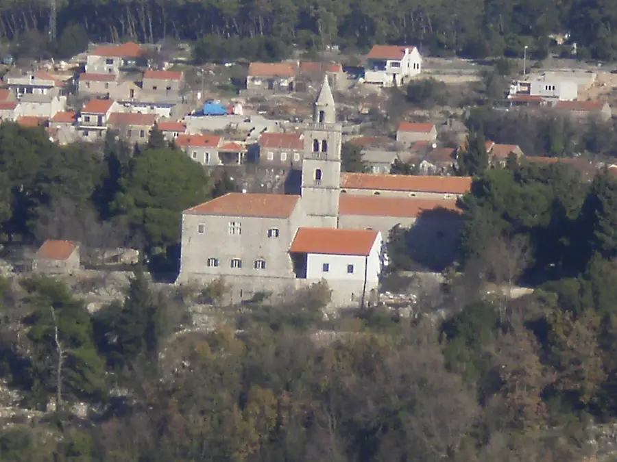 Kuna Pelješka (Kroatien)