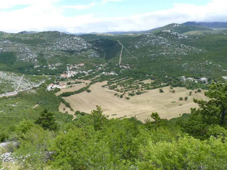 Ledenice, Novi Vinodolski — Bakar (Croația)