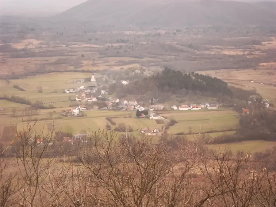 Lički Novi — Grbe (Croația)
