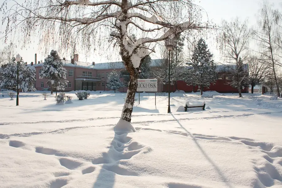 Lički Osik (Horvátország)
