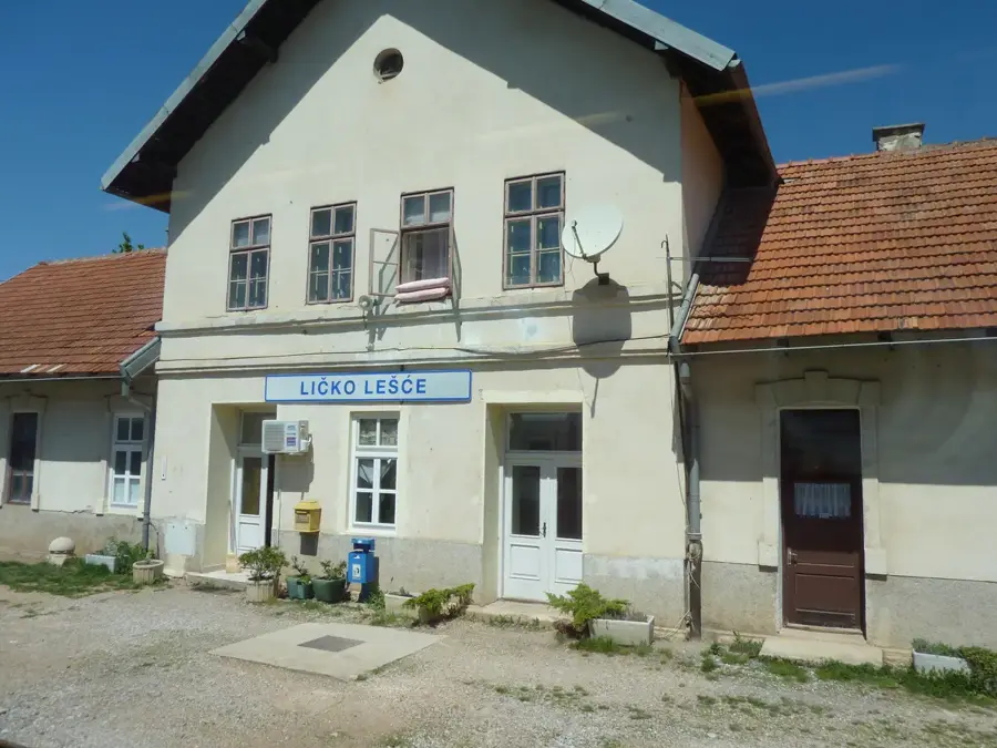 Ličko Lešće (Horvátország)