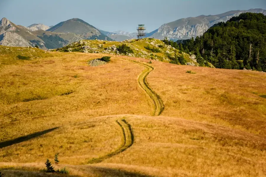 Podișul Lika