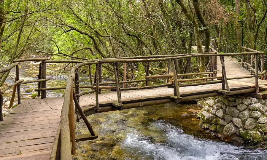 Ljuta — Sarat-Gebirge (Saudi-Arabien)