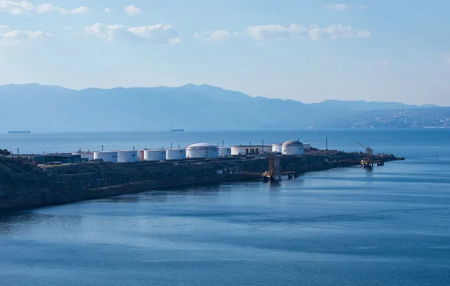 Krk LNG-terminál