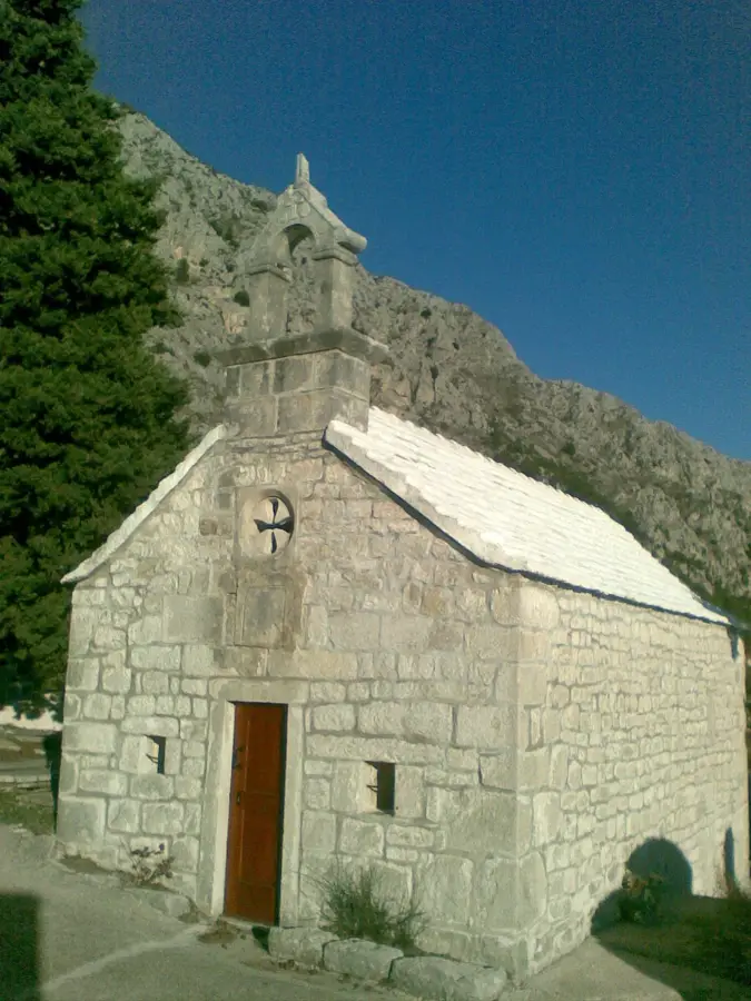 Lokva Rogoznica (Croatia)