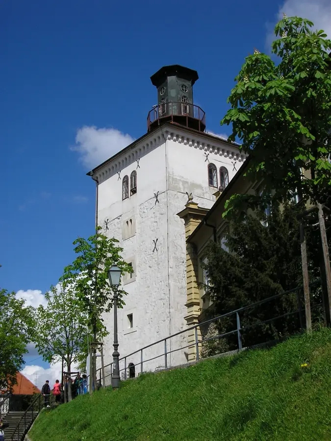 Turnul Lotrščak