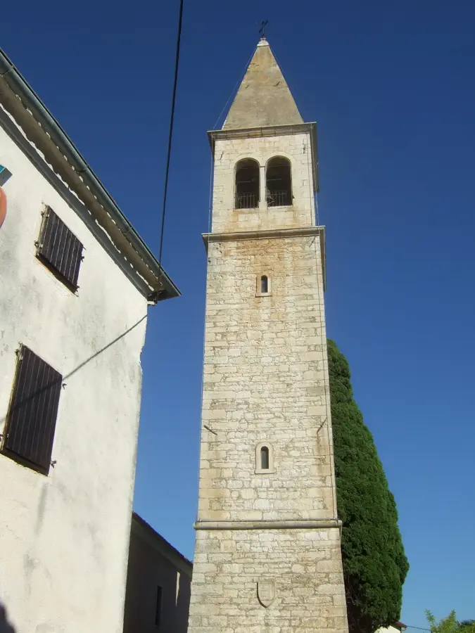 Lovrečica — Vrvari (Croația)