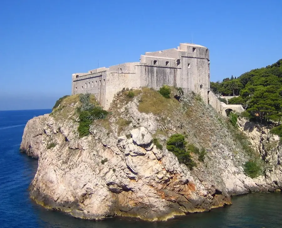 Festung Lovrijenac