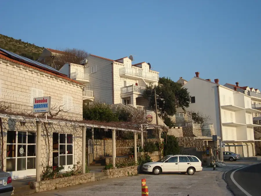 Lozica — Prud (Kroatien)