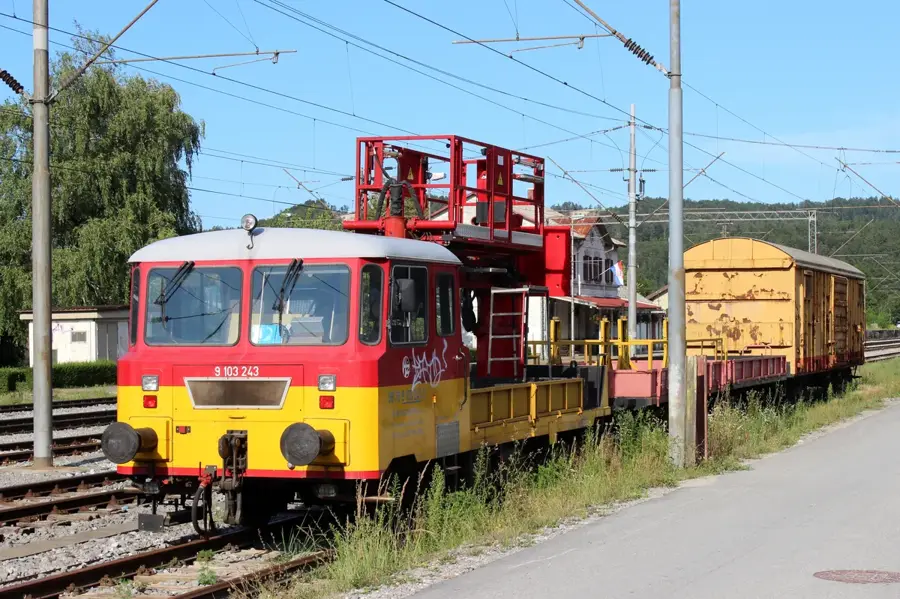Lučice — Čavle (Horvátország)
