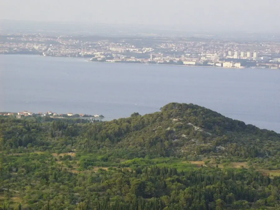 Lukoran — Zadar (Croația)