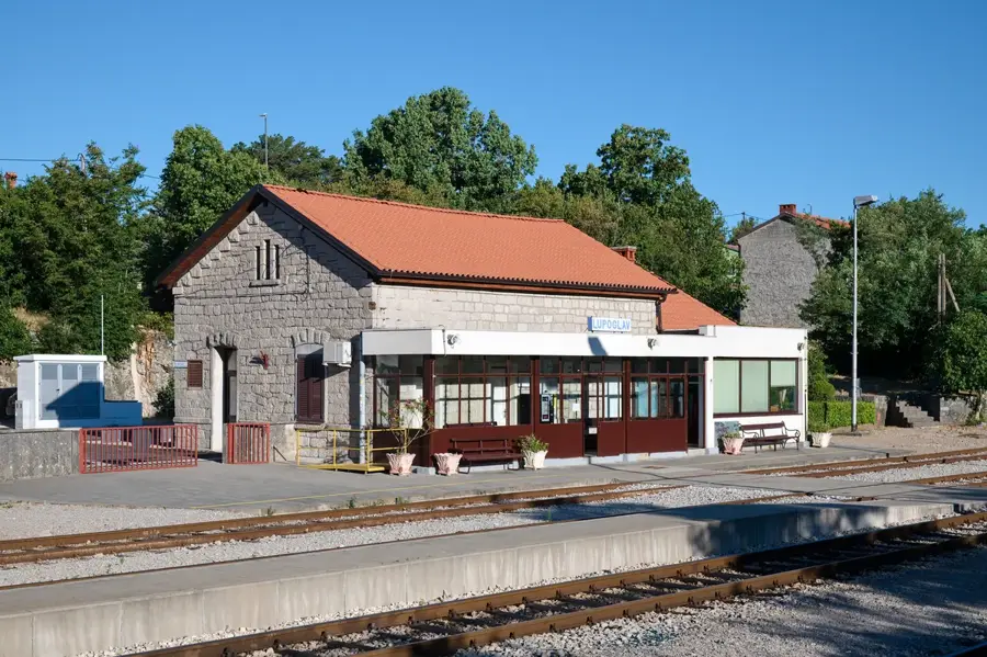 Lupoglav (Horvátország)