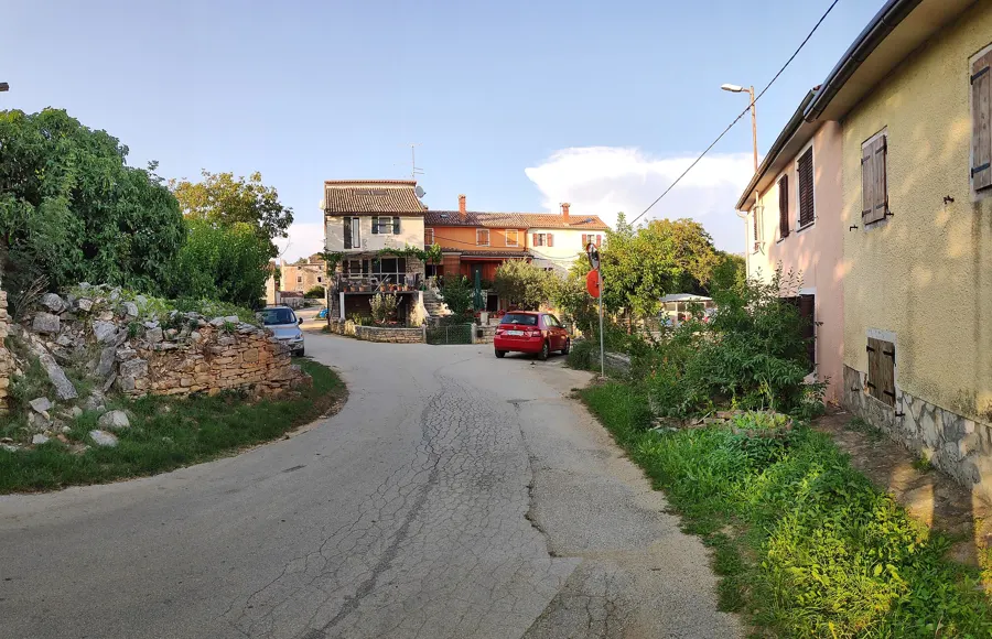 Marušići — Koper (Slovenia)