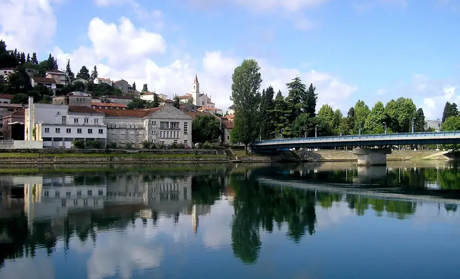 Metković — Vrgorac (Horvátország)