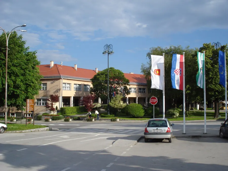 Mlinar Panificație