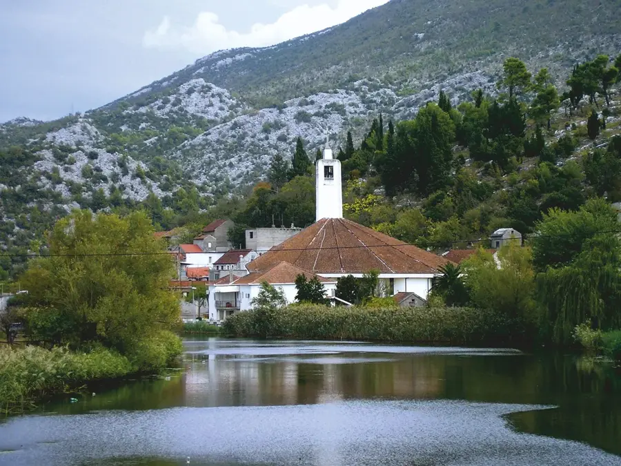 Mlinište — Počitelj (Bosnien und Herzegowina)