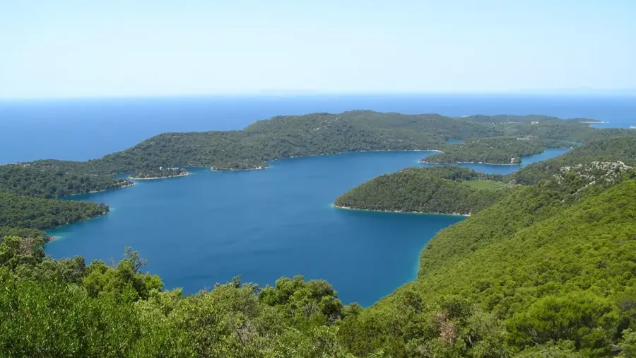 Nationalpark Mljet