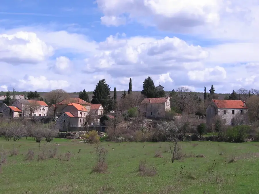 Mokro Polje (Kroatien)